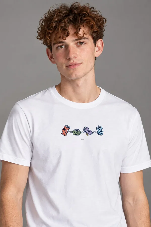 Crushed Cadence t-shirt