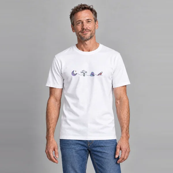Lua da Caatinga t-shirt