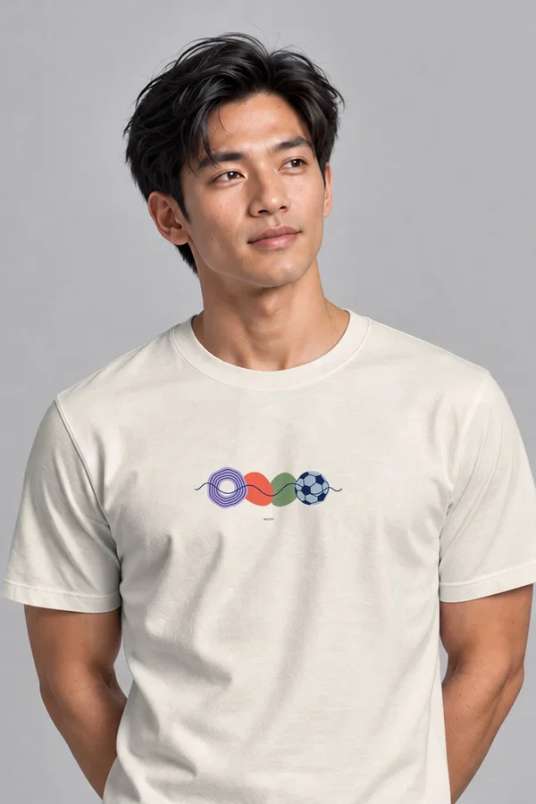 Overlap Play t-shirt