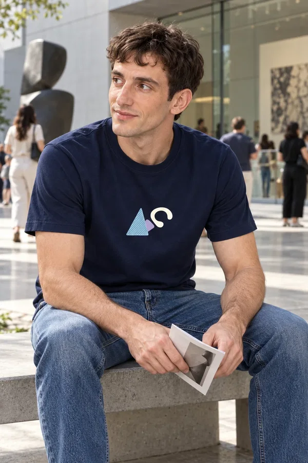 Iconic Mark t-shirt
