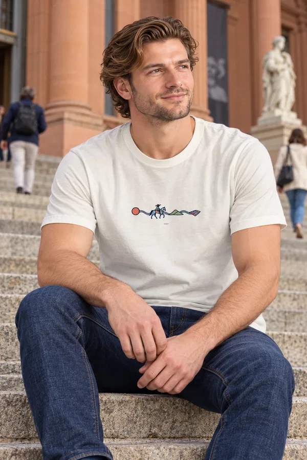 Zapata - Camino del Sur t-shirt