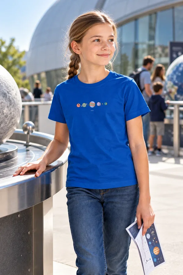 Planet Parade t-shirt
