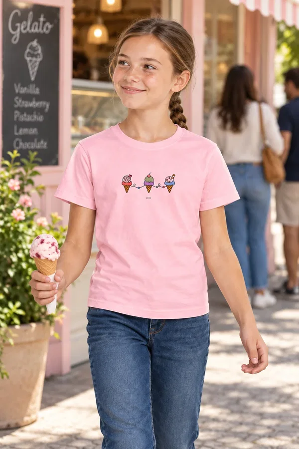Scoops of Joy t-shirt